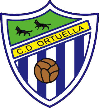 Escudo de C.D. ORTUELLA (PAÍS VASCO)