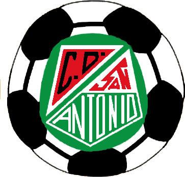 Escudo de C.D. SAN ANTONIO (PAÍS VASCO)