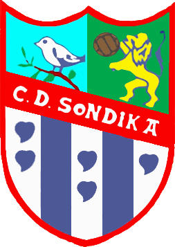 Escudo de C.D. SONDIKA (PAÍS VASCO)