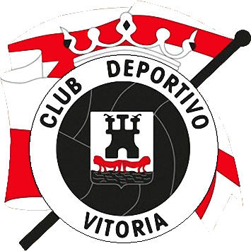 Escudo de C.D. VITORIA (PAÍS VASCO)