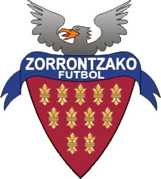 Escudo de C.D. ZORRONTZAKO (PAÍS VASCO)