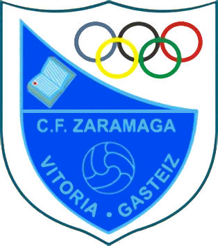 Escudo de C.F. ZARAMAGA (PAÍS VASCO)