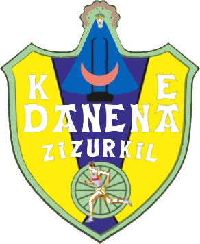 Escudo de DANENA K.E. (PAÍS VASCO)