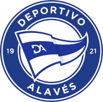 Escudo de DEPORTIVO ALAVÉS-2 (PAÍS VASCO)