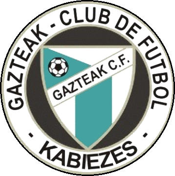 Escudo de GAZTEAK C.F. (PAÍS VASCO)