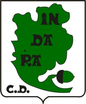 Escudo de INDARRA C.D. (PAÍS VASCO)