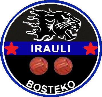Escudo de IRAULI BOSTEKO K.K. (PAÍS VASCO)