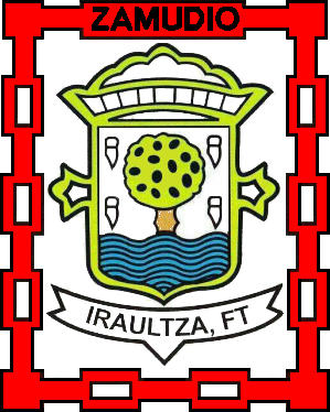 Escudo de IRAULTZA F.T. (PAÍS VASCO)