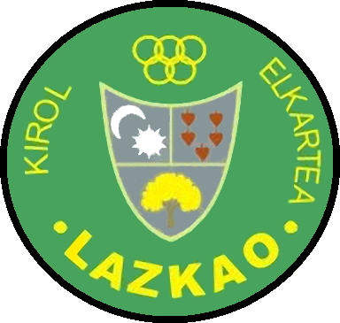 Escudo de LAZKAO K.E. (PAÍS VASCO)