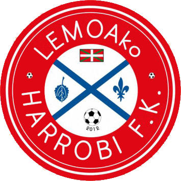 Escudo de LEMOAKO HARROBI F.K. (PAÍS VASCO)