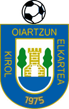 Escudo de OIARTZUN K.E. (PAÍS VASCO)
