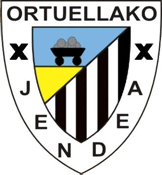 Escudo de ORTUELLAKO F.T. (PAÍS VASCO)