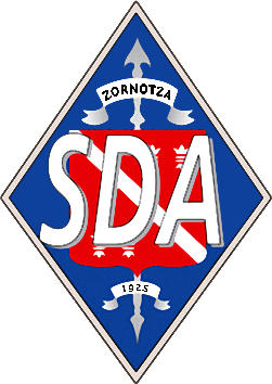 Escudo de S.D. AMOREBIETA (PAÍS VASCO)