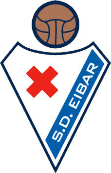 Escudo de S.D. EIBAR (PAÍS VASCO)