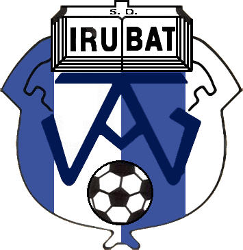 Escudo de S.D. IRU-BAT SANTA LUCÍA (PAÍS VASCO)