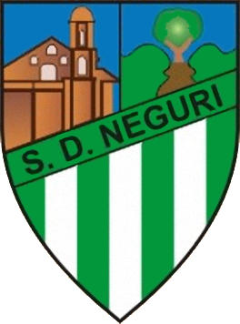 Escudo de S.D. NEGURI (PAÍS VASCO)