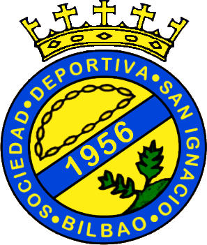 Escudo de S.D. SAN IGNACIO (PAÍS VASCO)
