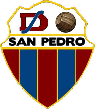 Escudo de S.D. SAN PEDRO (PAÍS VASCO)