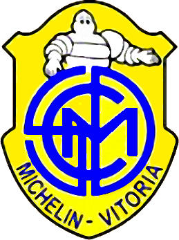 Escudo de S.D.C. MICHELIN-VITORIA (PAÍS VASCO)