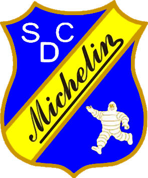 Escudo de S.D.C. MICHELIN (PAÍS VASCO)