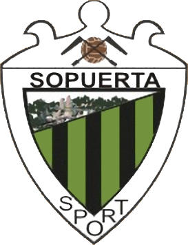 Escudo de SOPUERTA SPORT CLUB (PAÍS VASCO)