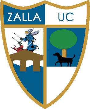 Escudo de ZALLA UC (PAÍS VASCO)