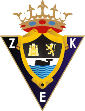 Escudo de ZARAUTZ K.E. (PAÍS VASCO)