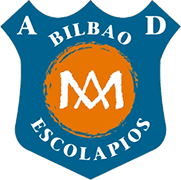 Escudo de A.D. ESCOLAPIOS DE BILBAO-min
