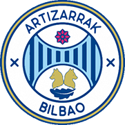 Escudo de BILBAO ARTIZARRAK F.K.-min