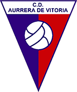 Escudo de C.D. AURRERA DE VITORIA-min