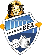 Escudo de C.D. BASAURI-B.E.A.-min
