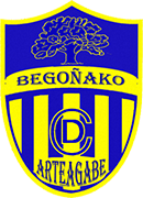 Escudo de C.D. BEGOÑAKO ARTEAGABE-min