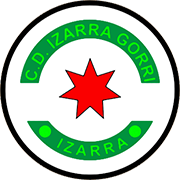 Escudo de C.D. IZARRA GORRI-min