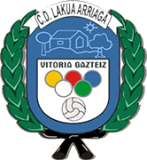Escudo de C.D. LAKUA ARRIAGA-min