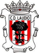 Escudo de C.D. LAUDIO-min