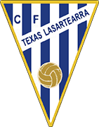 Escudo de C.F. TEXAS LASARTEARRA-min