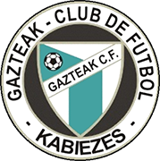 Escudo de GAZTEAK C.F.-min
