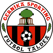 Escudo de GERNIKA SPORTING F.T.-min