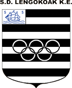 Escudo de S.D. LENGOKOAK K.E.-min