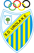Escudo de S.D. UROLA K.E.-min
