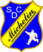 Escudo de S.D.C. MICHELIN-min