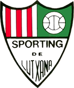 Escudo de SPORTING DE LUTXANA-min