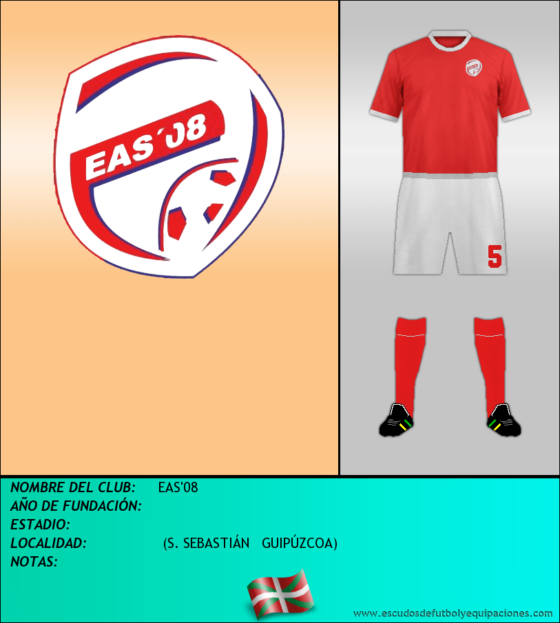 Escudo de EAS'08