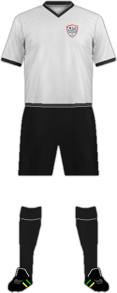 Equipación C.F. CLARIANO