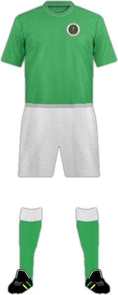 Equipación INTERCAP C.F.