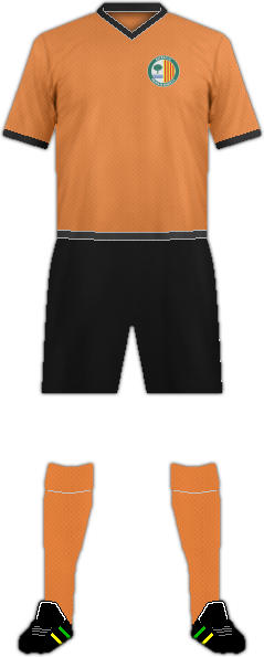 Equipación RECREATIU POLINYÁ DE XÚQUER C.F.