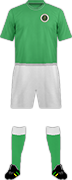 Equipación INTERCAP C.F.