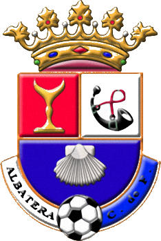Escudo de ALBATERA C.F. (VALENCIA)
