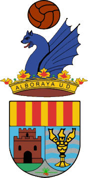Escudo de ALBORAYA U.D. (VALENCIA)