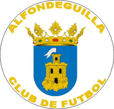 Escudo de ALFONDEGUILLA C.F. (VALENCIA)